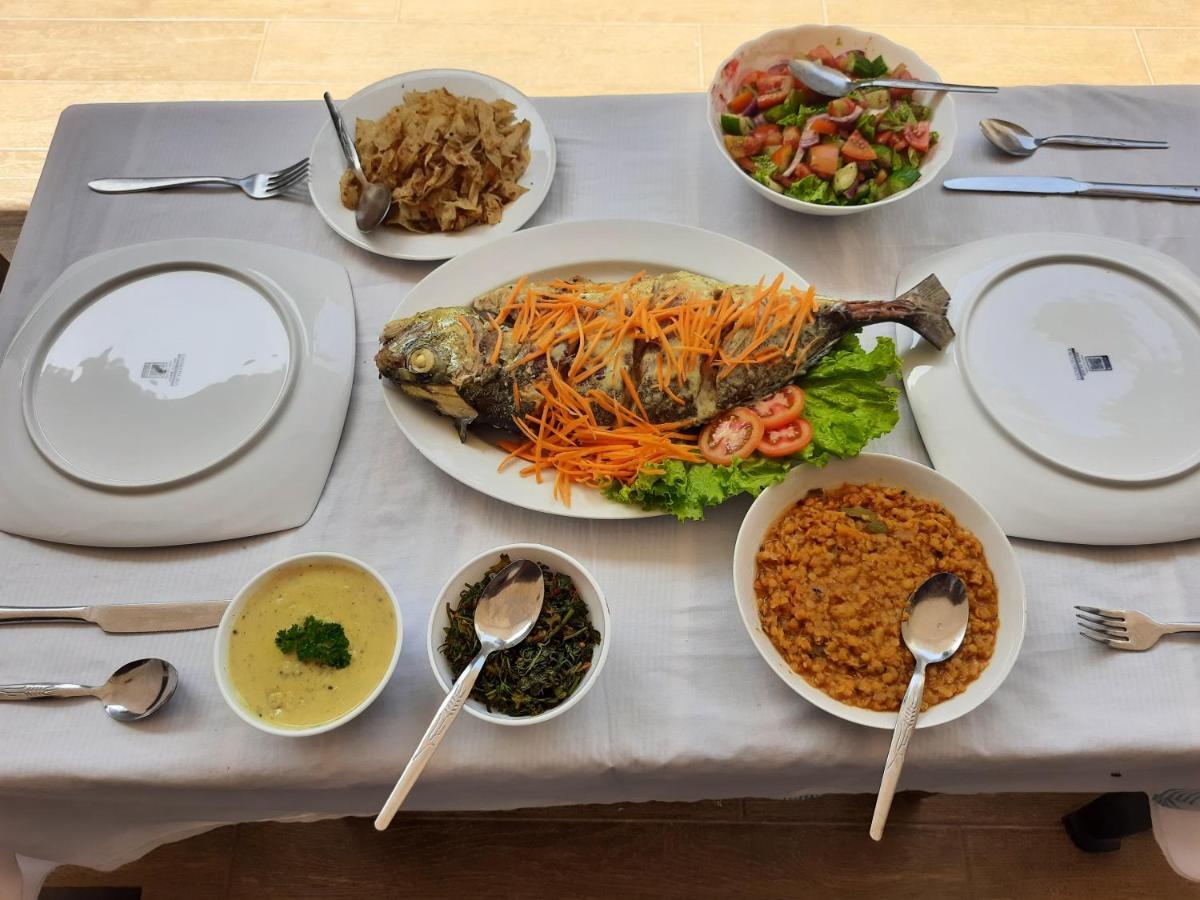 Villa Freiheit Himmel 벤토타 외부 사진